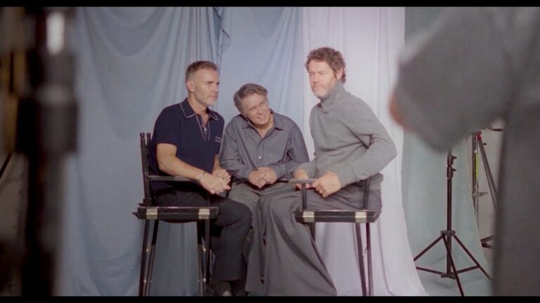 Take That – Dreamers – teledysk
