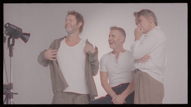 Take That – Higher – teledysk