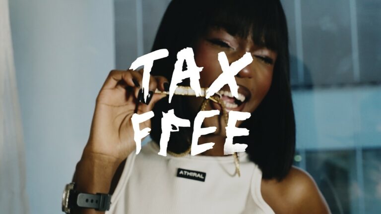 Tax Free, Malik Montana, Kazior, CUZCO$ – Tańczę w ich łzach – teledysk