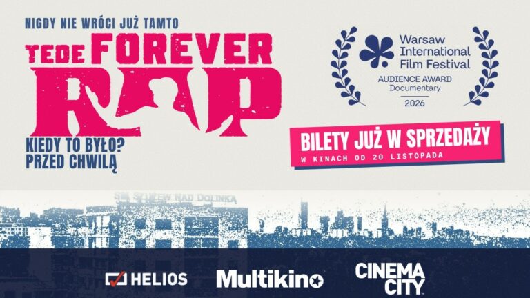 TEDE. FOREVER RAP – film – teledysk