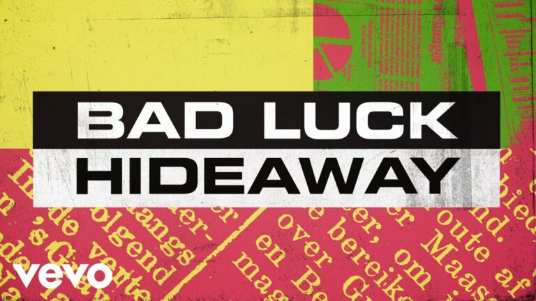 The Rolling Stones – Bad Luck Hideaway – teledysk