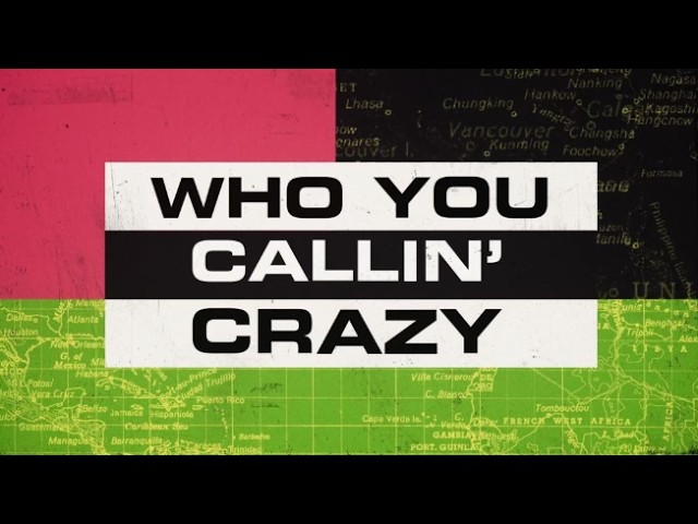 The Rolling Stones – Who You Callin’ Crazy – teledysk