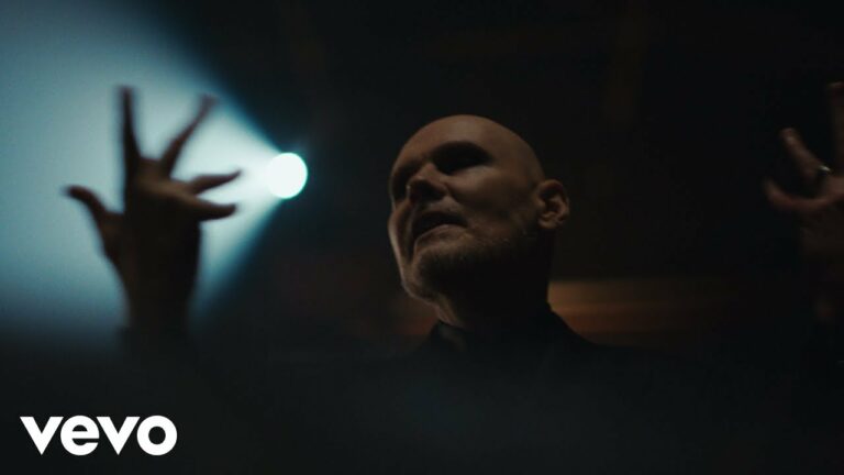 The Smashing Pumpkins, The Hunger Games – Black Stars – teledysk