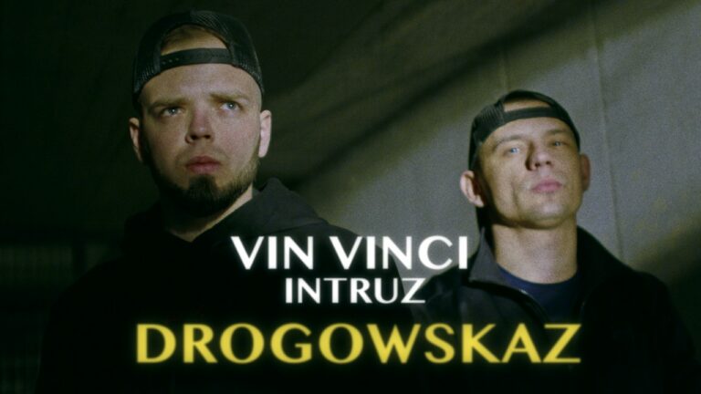 Vin Vinci, Intruz – Drogowskaz – teledysk