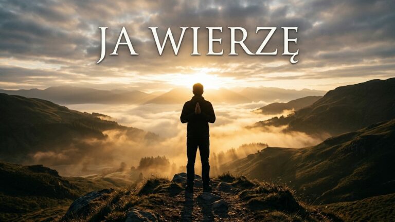 VivaVox – Ja wierzę, że to Jezus, wierzę, że On Synem Boga jest – teledysk