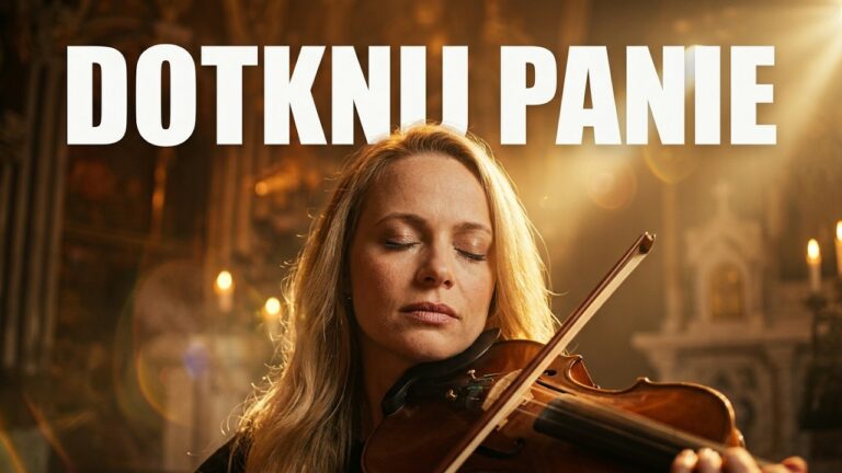 VivaVox – Muzyka kościelna — Dotknij Panie moich oczu – teledysk