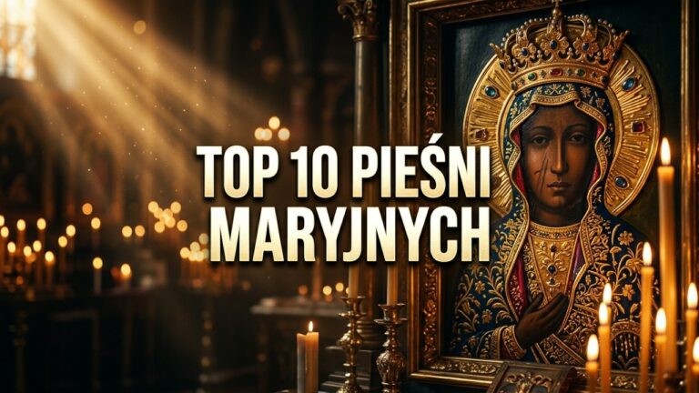 VivaVox – TOP 10 pieśni maryjnych – teledysk