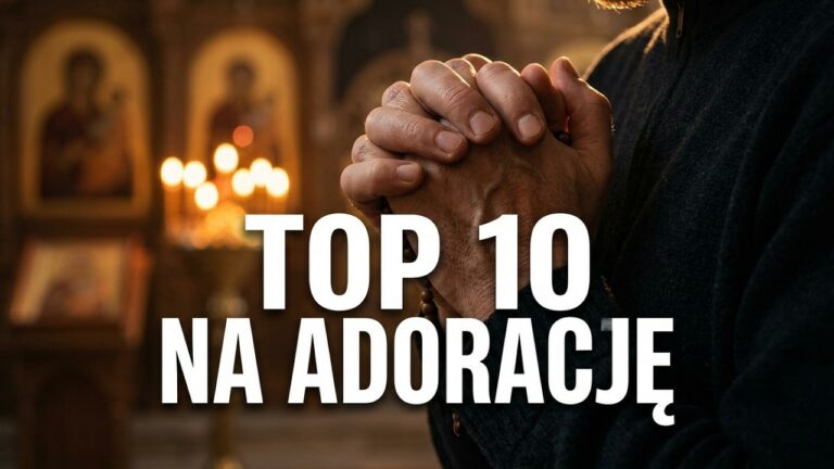 VivaVox – TOP 10 pieśni na adorację – teledysk