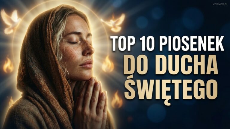 VivaVox – TOP 10 piosenek do Ducha Świętego – teledysk