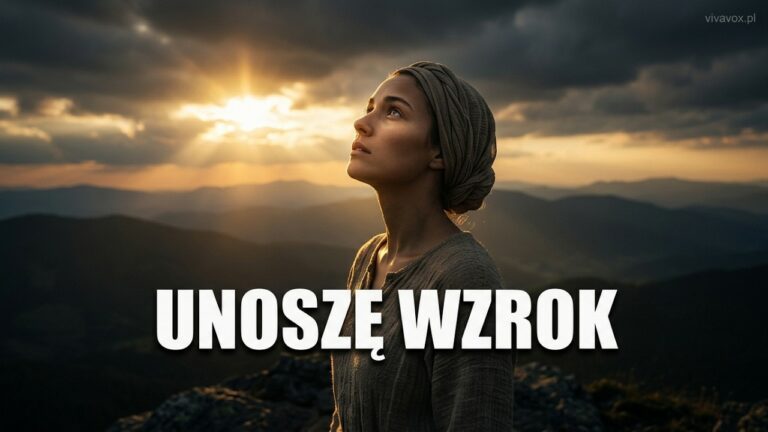 VivaVox – Unoszę wzrok – teledysk