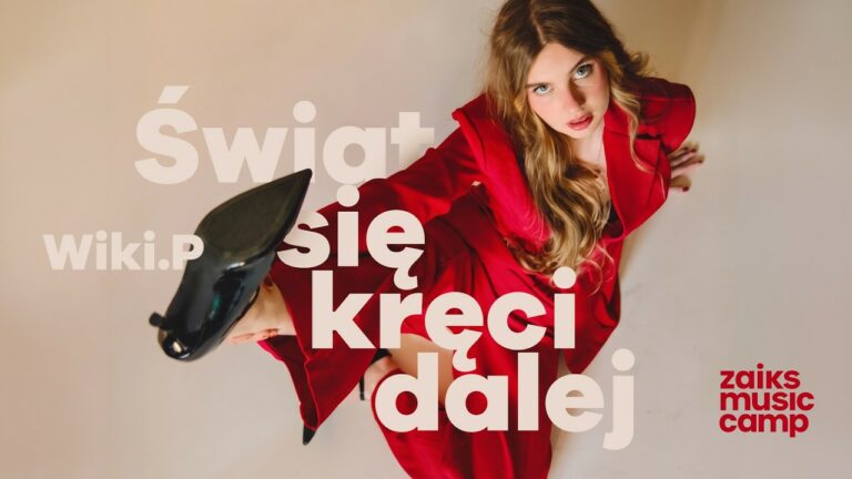 Wiki.P – Świat się kręci dalej – teledysk
