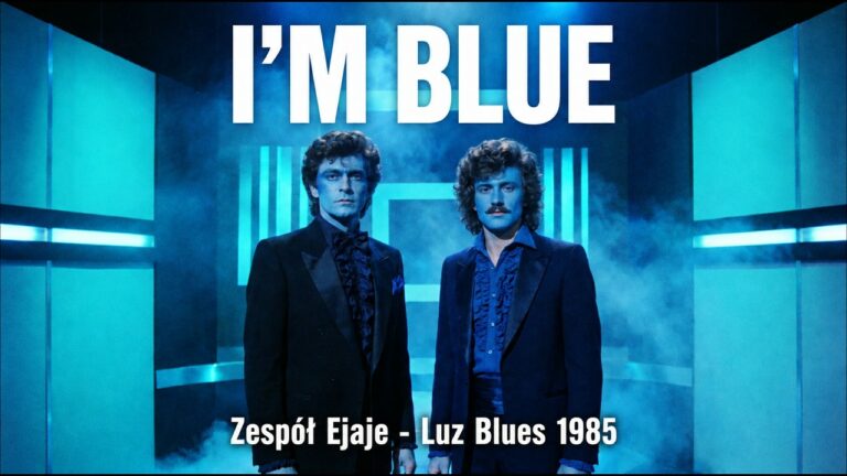 Zespół Ejaje – Luz Blues (Blue -Da Ba Dee) – teledysk